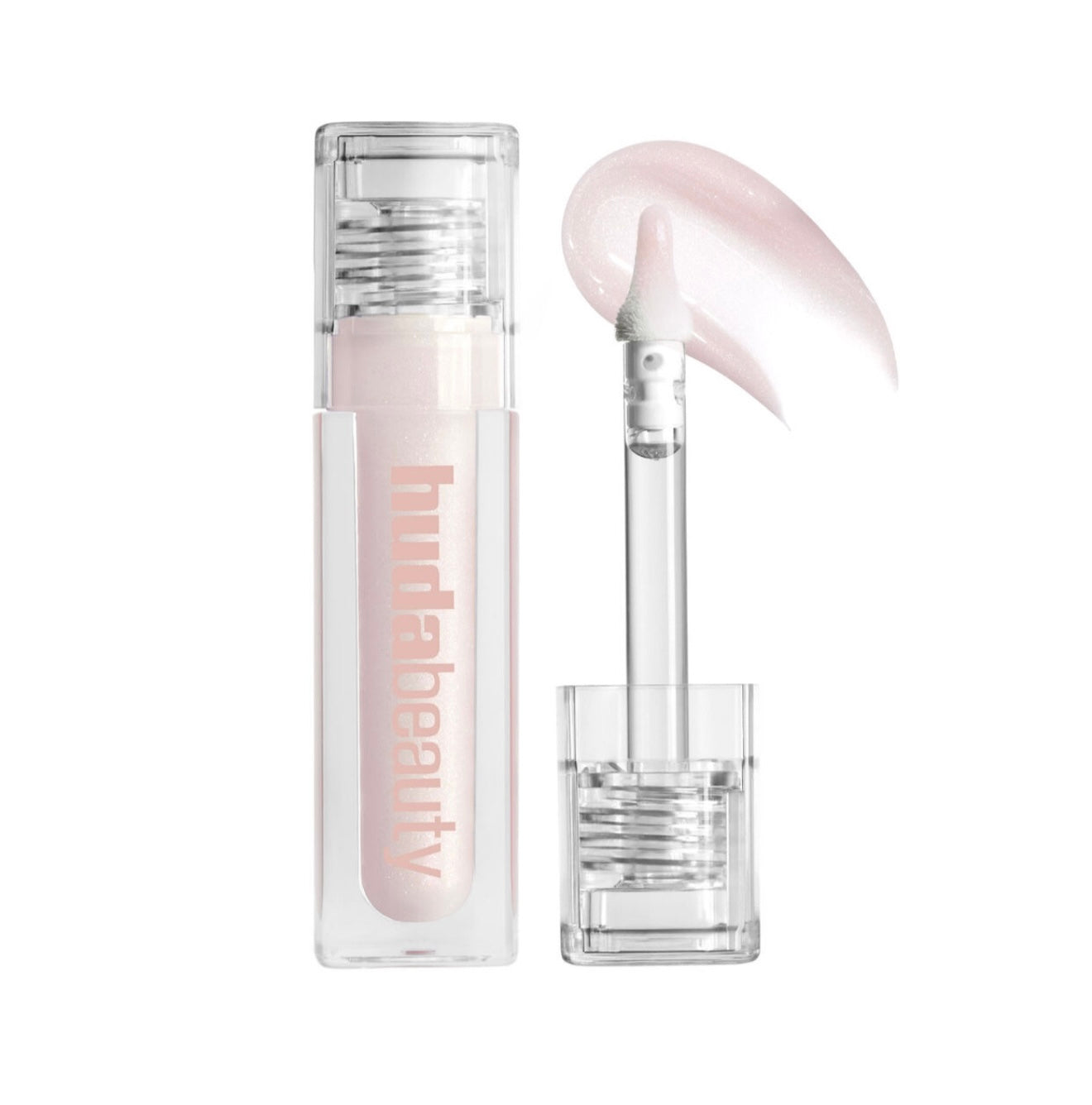 Icy Nude FAUX FILLER Lip Gloss