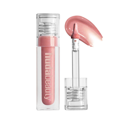 Icy Nude FAUX FILLER Lip Gloss