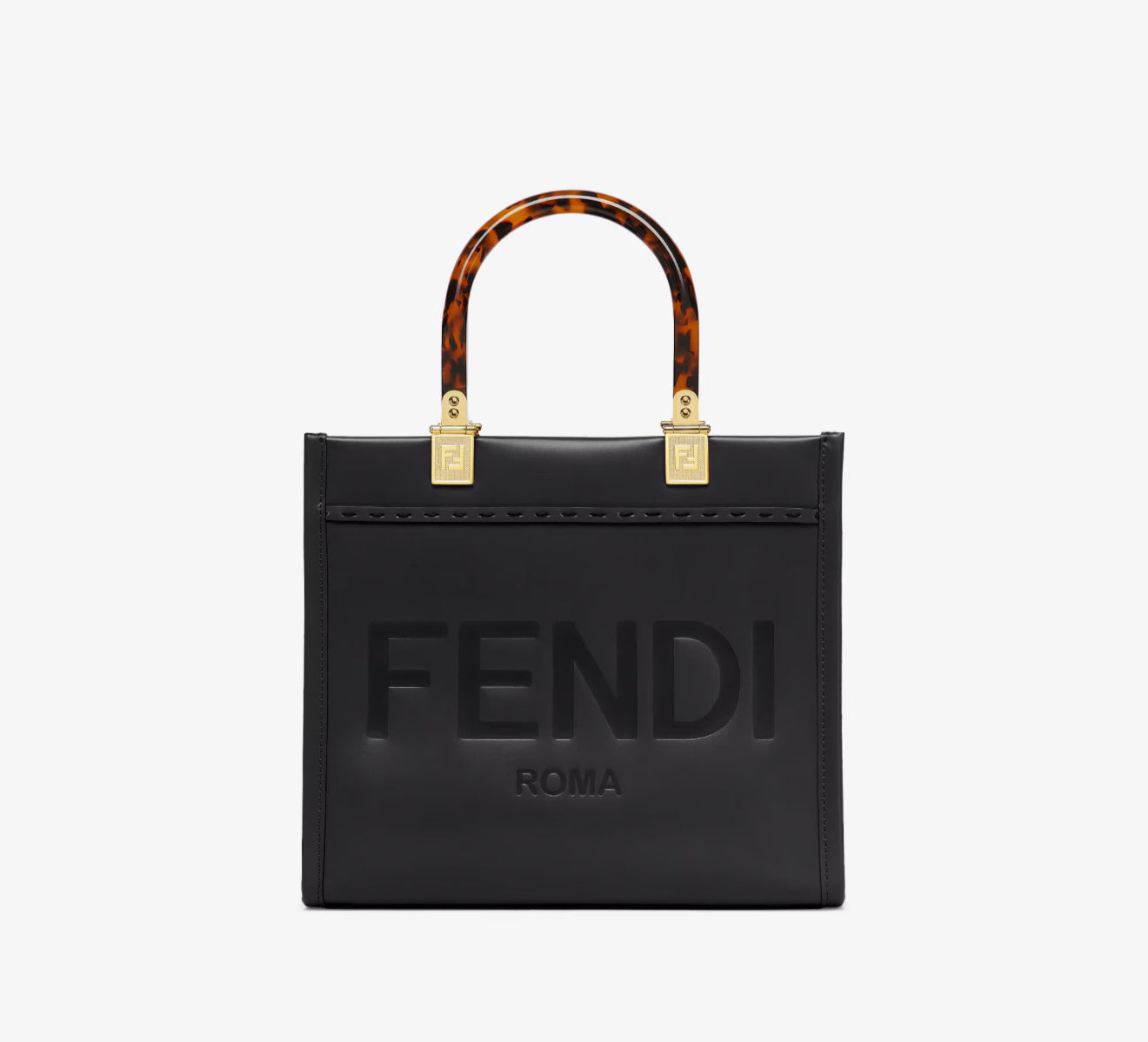 Fendi Sunshine Small Tote