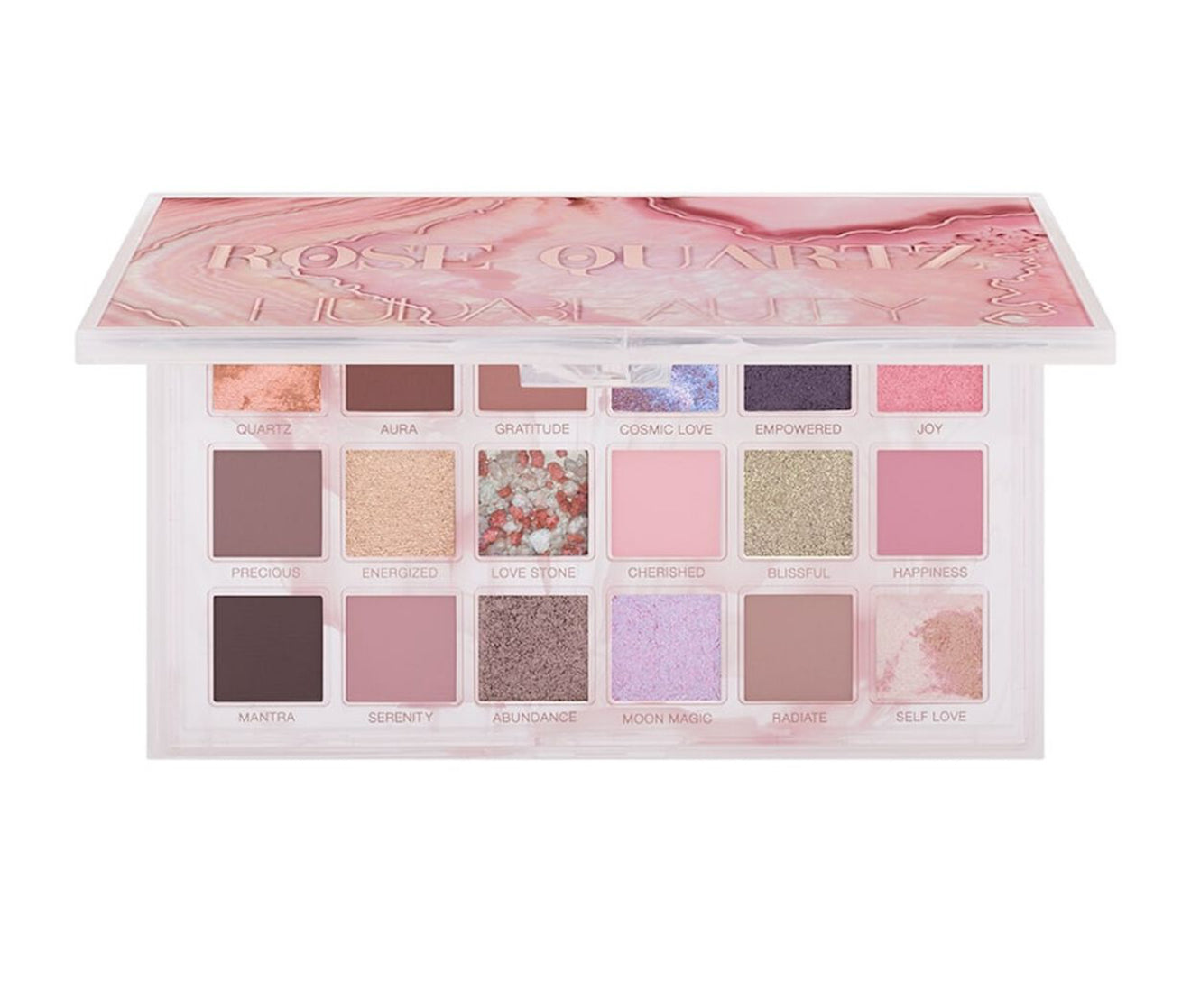 Rose Quartz Eyeshadow Palette
