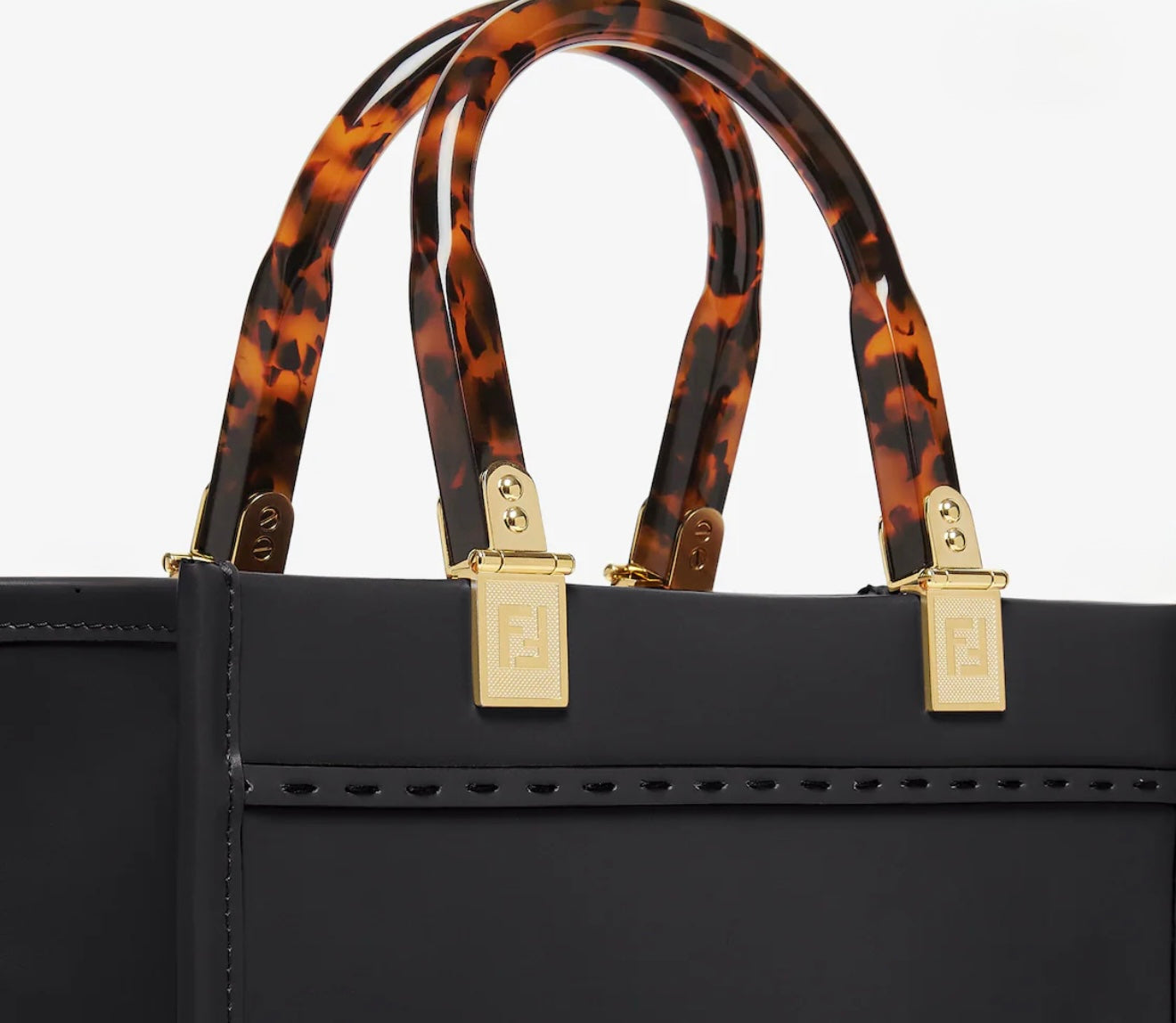 Fendi Sunshine Small Tote