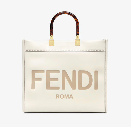 Fendi Sunshine Medium Tote