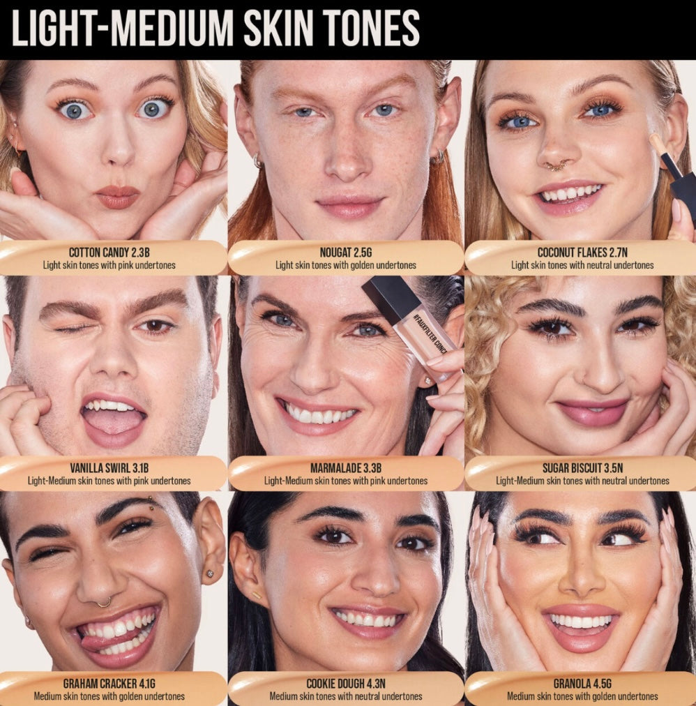 Huda Beauty FauxFilter Luminous Matte Concealer