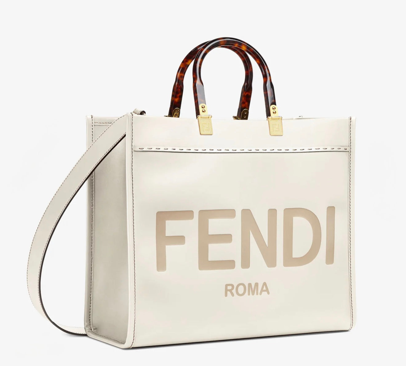 Fendi Sunshine Medium Tote