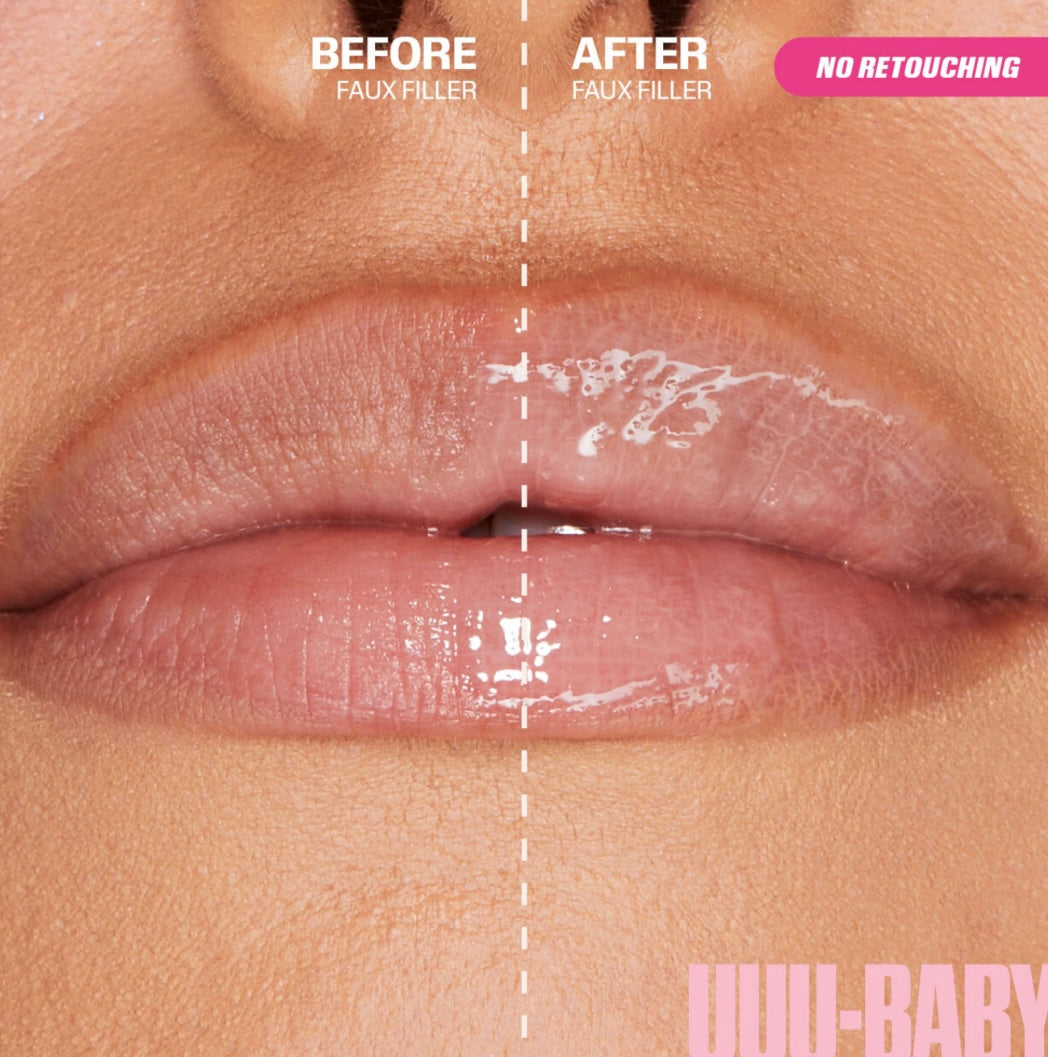 Faux Filler Gloss UUU-Baby