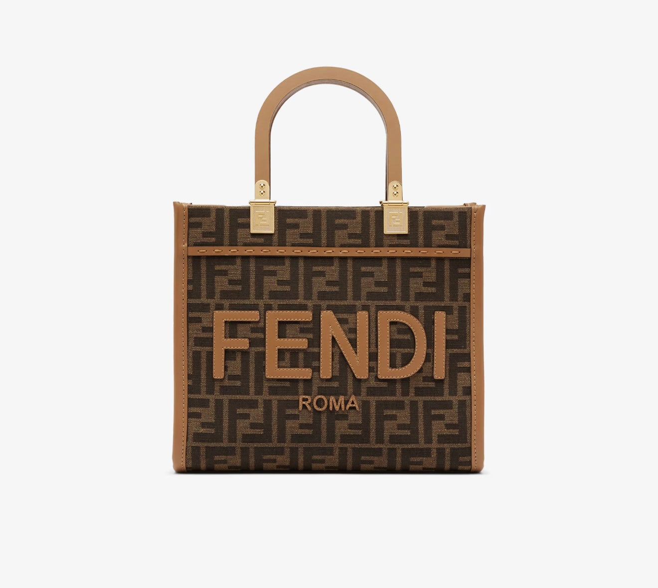 Fendi Sunshine Small Tote