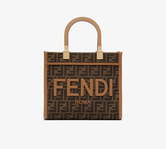 Fendi Sunshine Small Tote