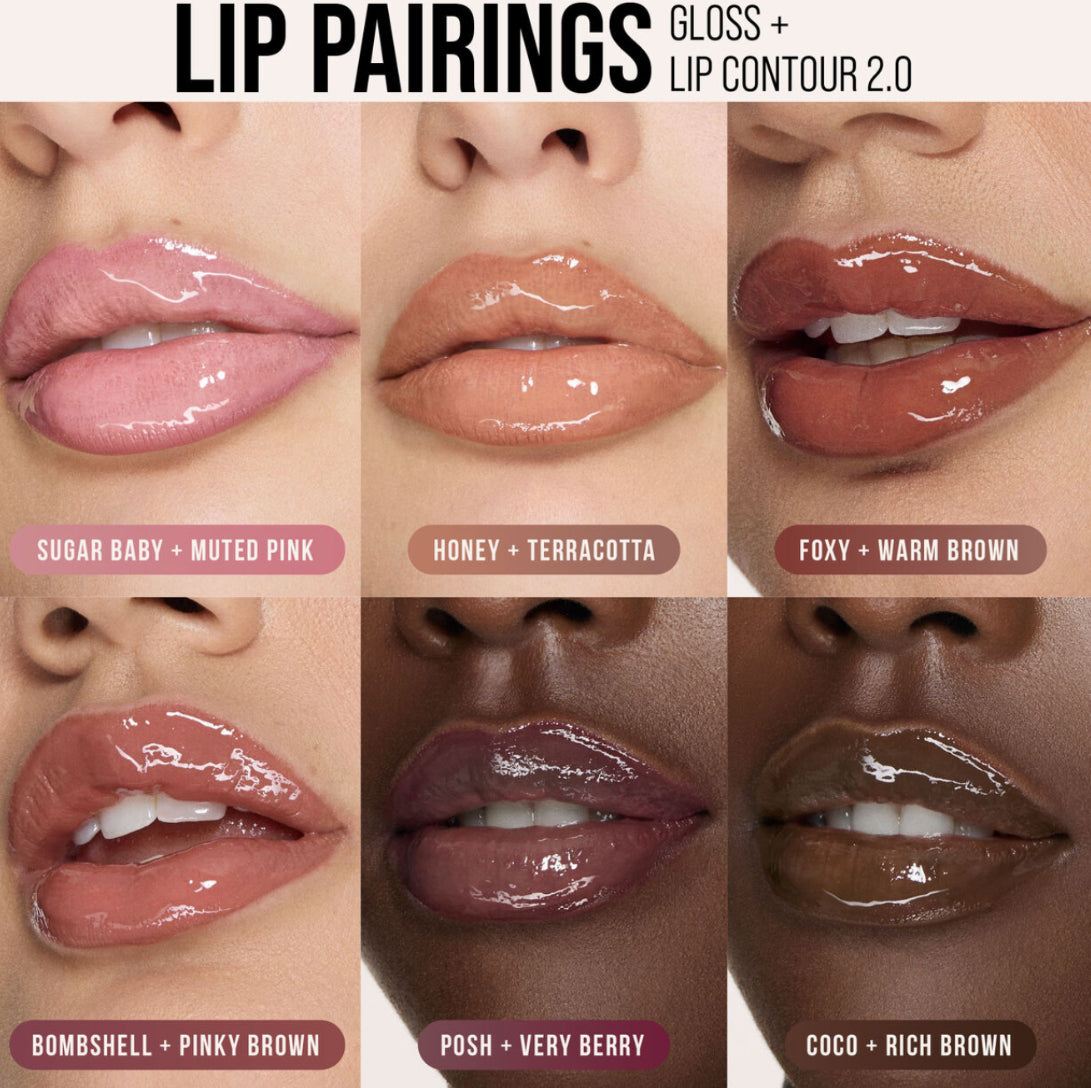 FAUX FILLER Extra Shine Lip Gloss