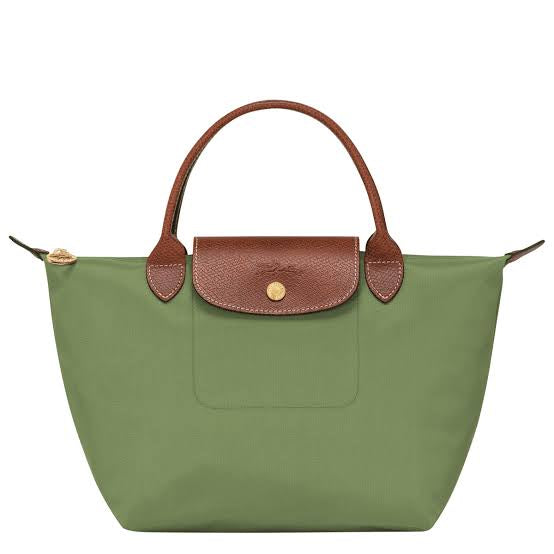 Long Champ Tote Small