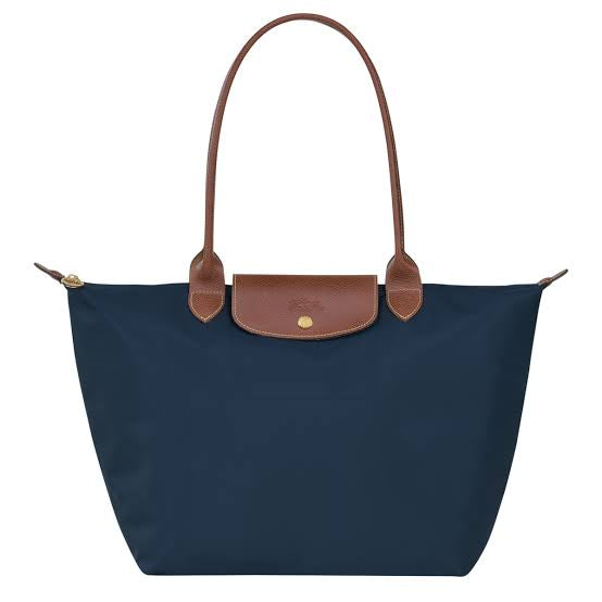 Long Champ Tote Large