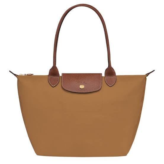 Long Champ Tote Medium
