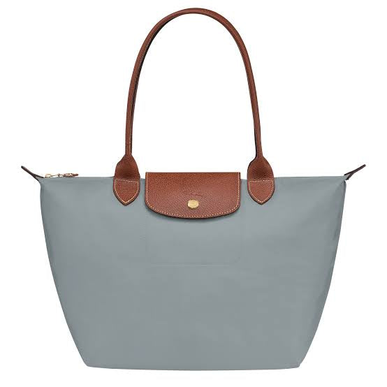Long Champ Tote Large