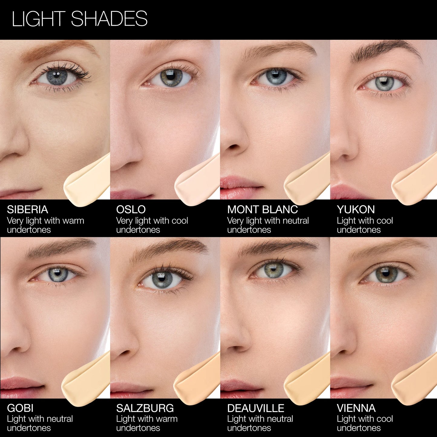 NARS NATURAL RADIANT LONGWEAR FOUNDATION