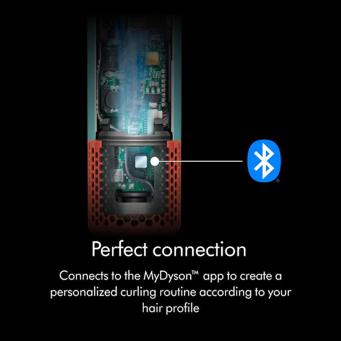 Dyson Airwrap i.d.™ multi-styler and dryer Straight+Wavy