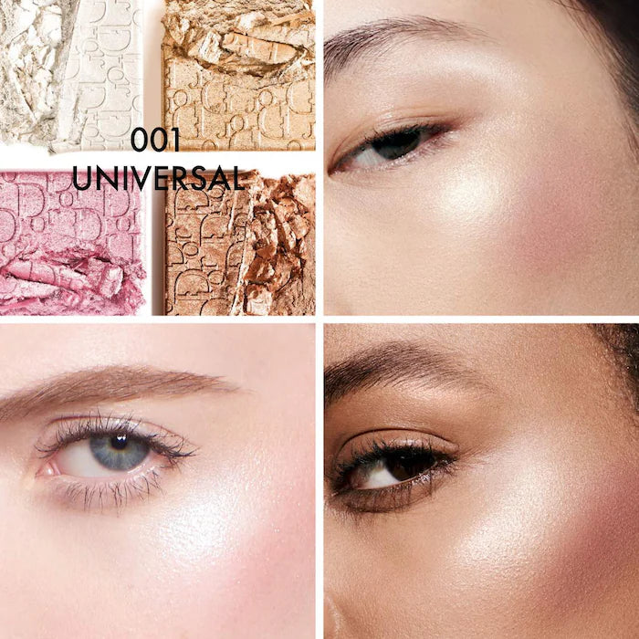 Dior Backstage Face Glow Palette