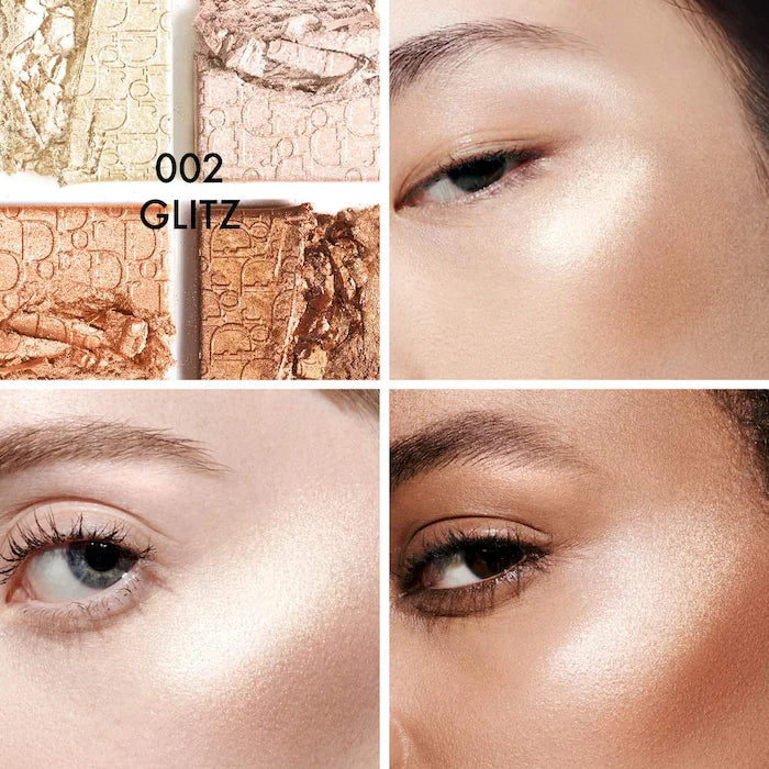 Dior Backstage Face Glow Palette