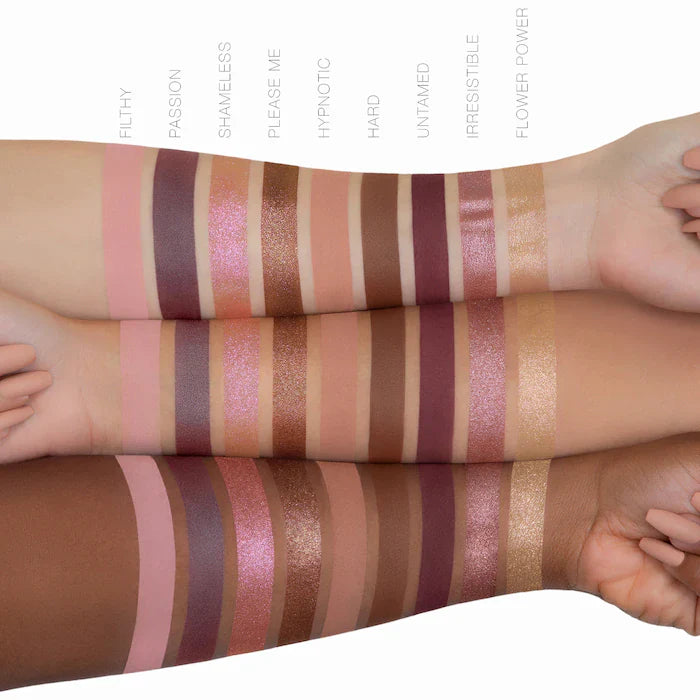 Huda Naughty Eyeshadow Palette
