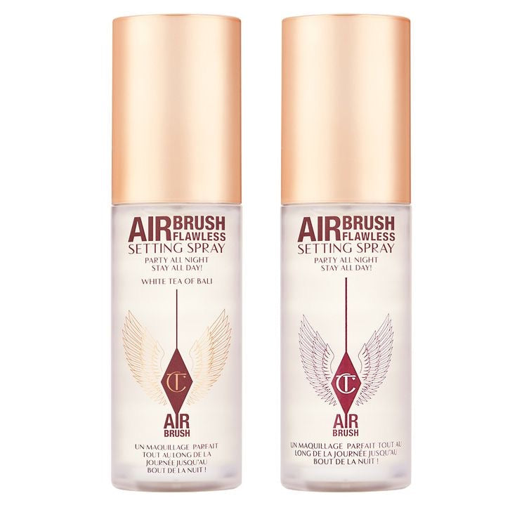 Charlotte Tilbury Mini Setting Spray Duo