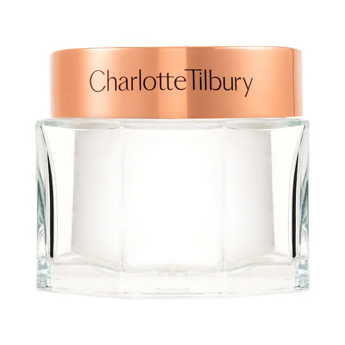Charlotte Tilbury Magic Cream Anti-Aging Moisturizer with Hyaluronic Acid