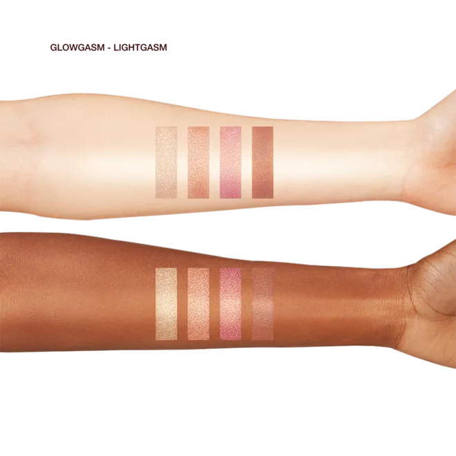 Charlotte Tilbury Glowgasm Face Palette