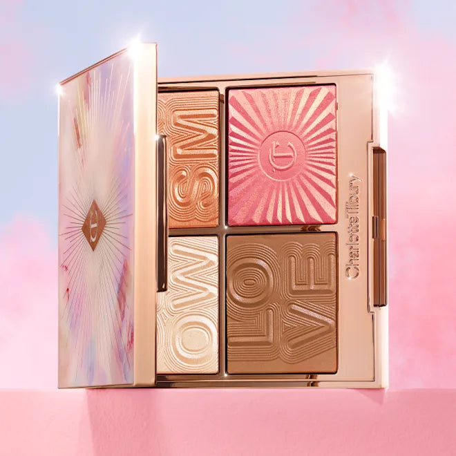 Charlotte Tilbury Glowgasm Face Palette