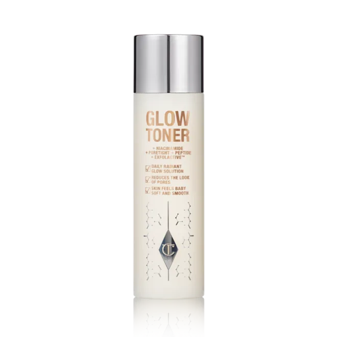 Charlotte Tilbury Daily Glow Toner with Niacinamide
