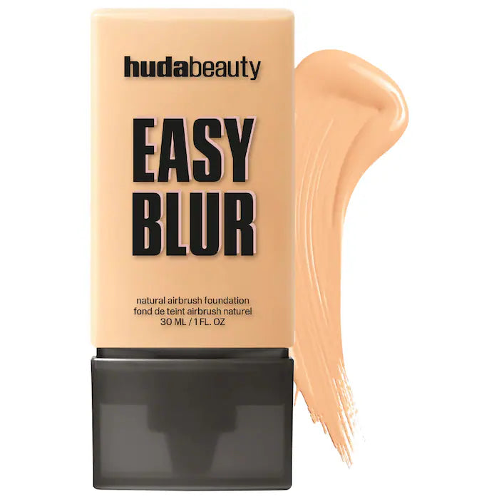 Huda Beauty Easy Blur Natural Airbrush Foundation with Niacinamide