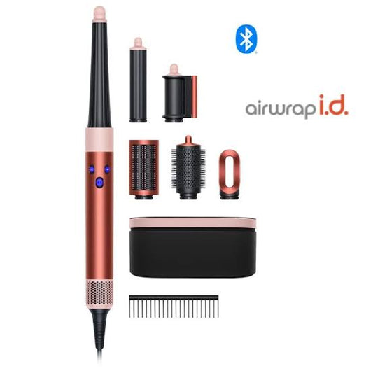 Dyson I.d. AirWrap strawberry Bronze (new)