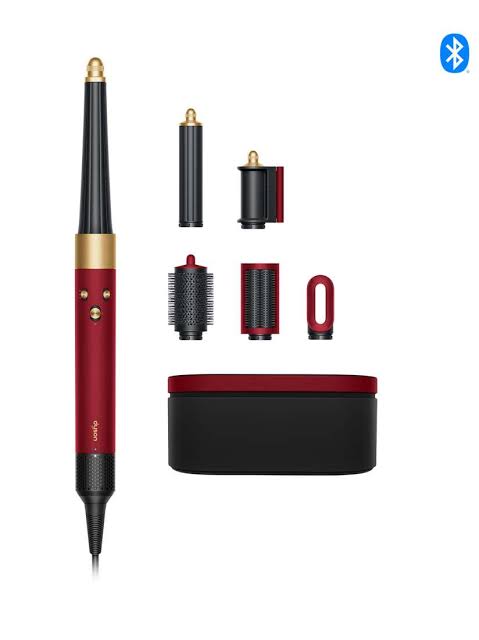 Dyson I.d. AirWrap Red Velvet (new)