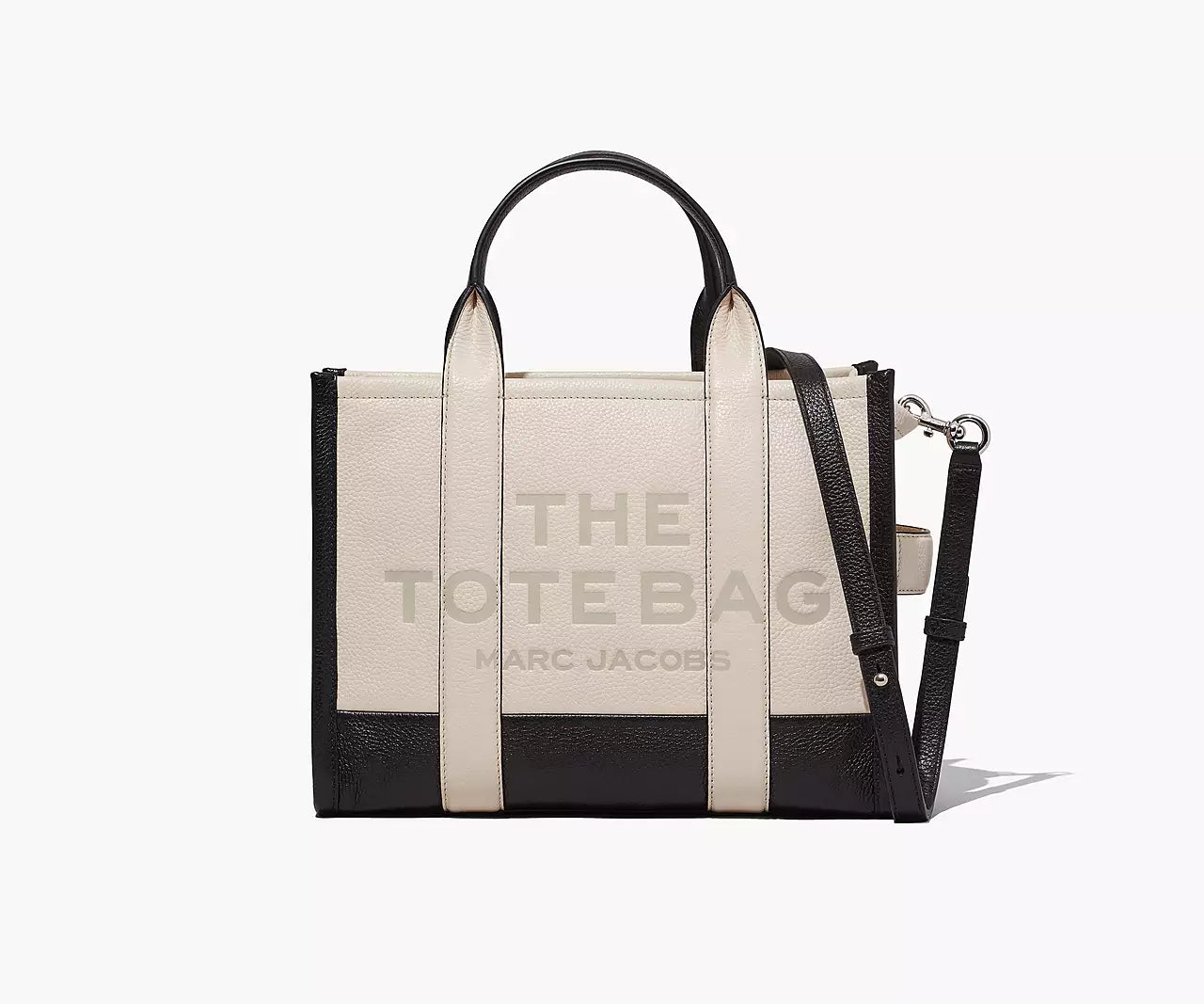 THE COLORBLOCK MEDIUM TOTE BAG