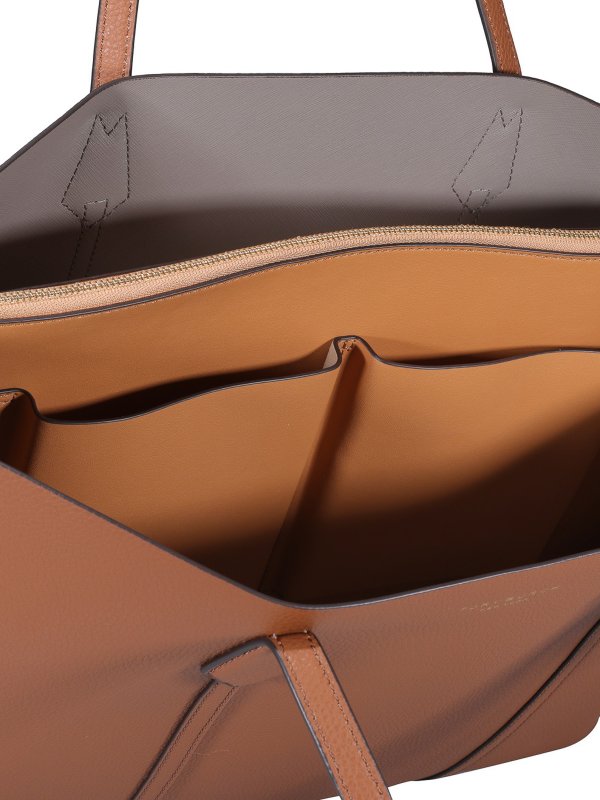 Tory Burch Grainy tote