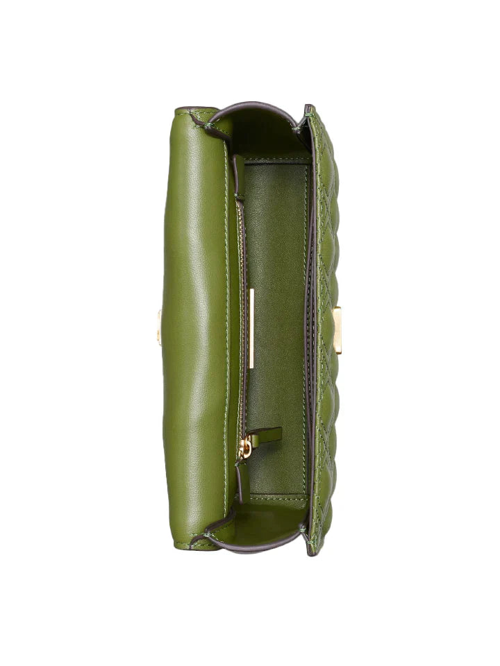 Tory Burch Fleming Small Convertible Shoulder Bag