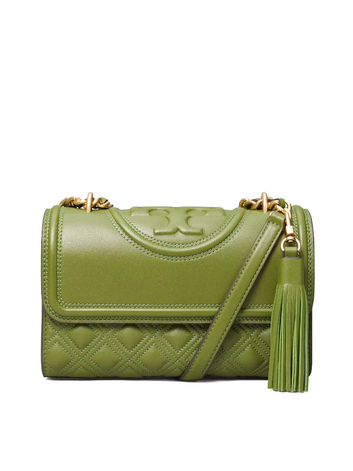 Tory Burch Fleming Small Convertible Shoulder Bag