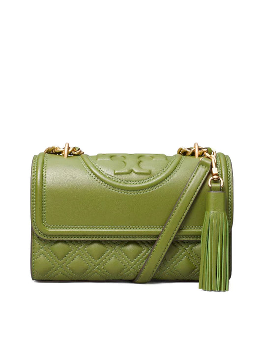 Tory Burch Fleming Small Convertible Shoulder Bag