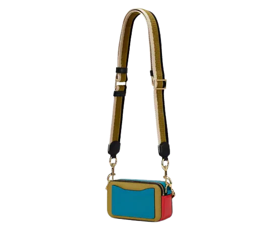 Snapshot Ecru Olive Multi