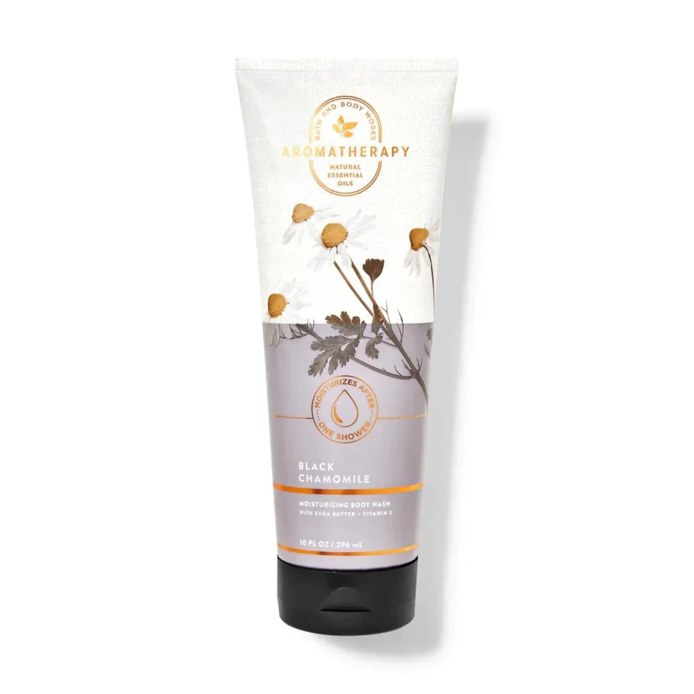 Bath and Body Works Amotherapy Clack Chamomile Moisturizing Body Wash 296ml