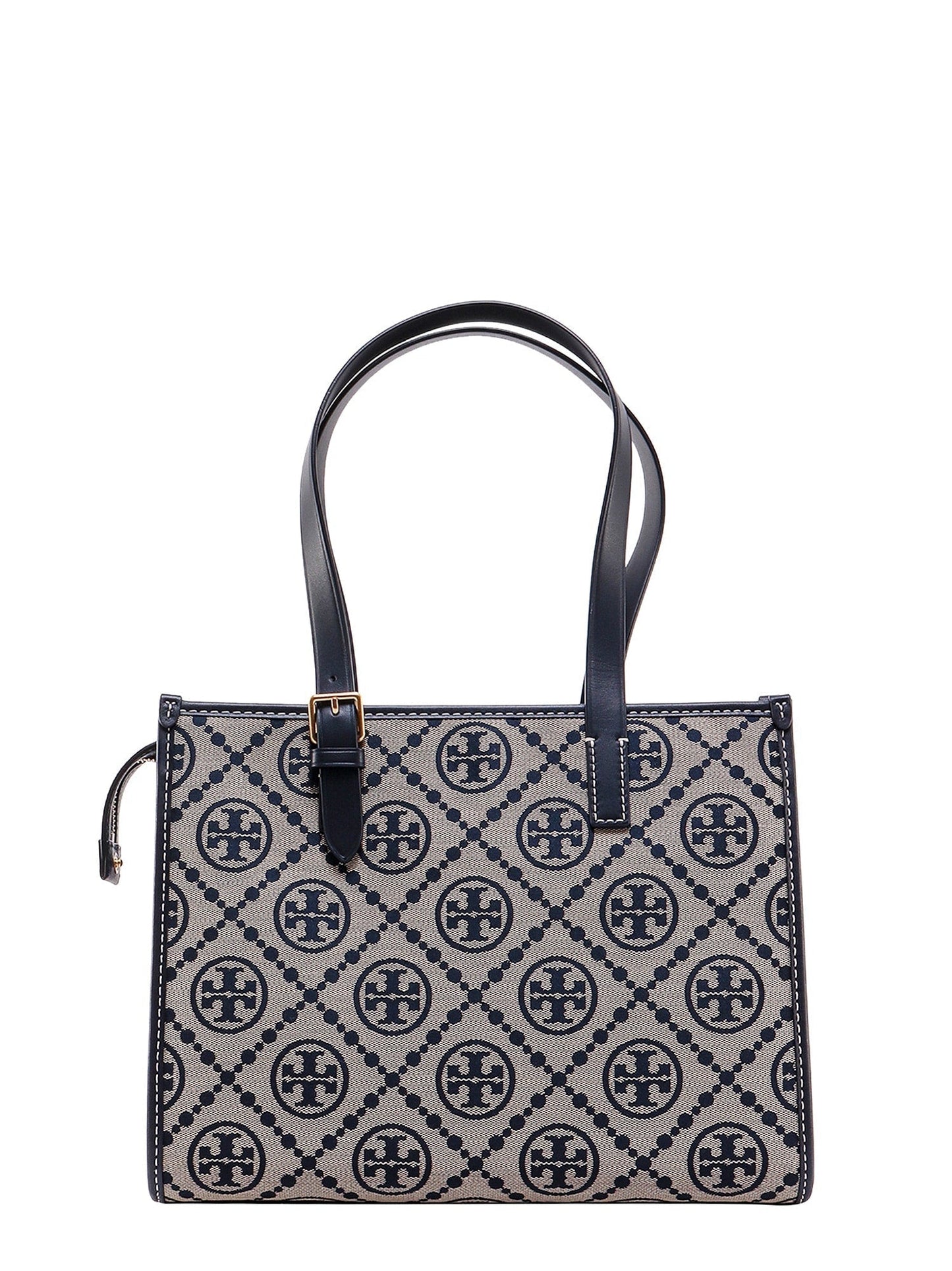 Tory Burch T Monogram Tote (Small)