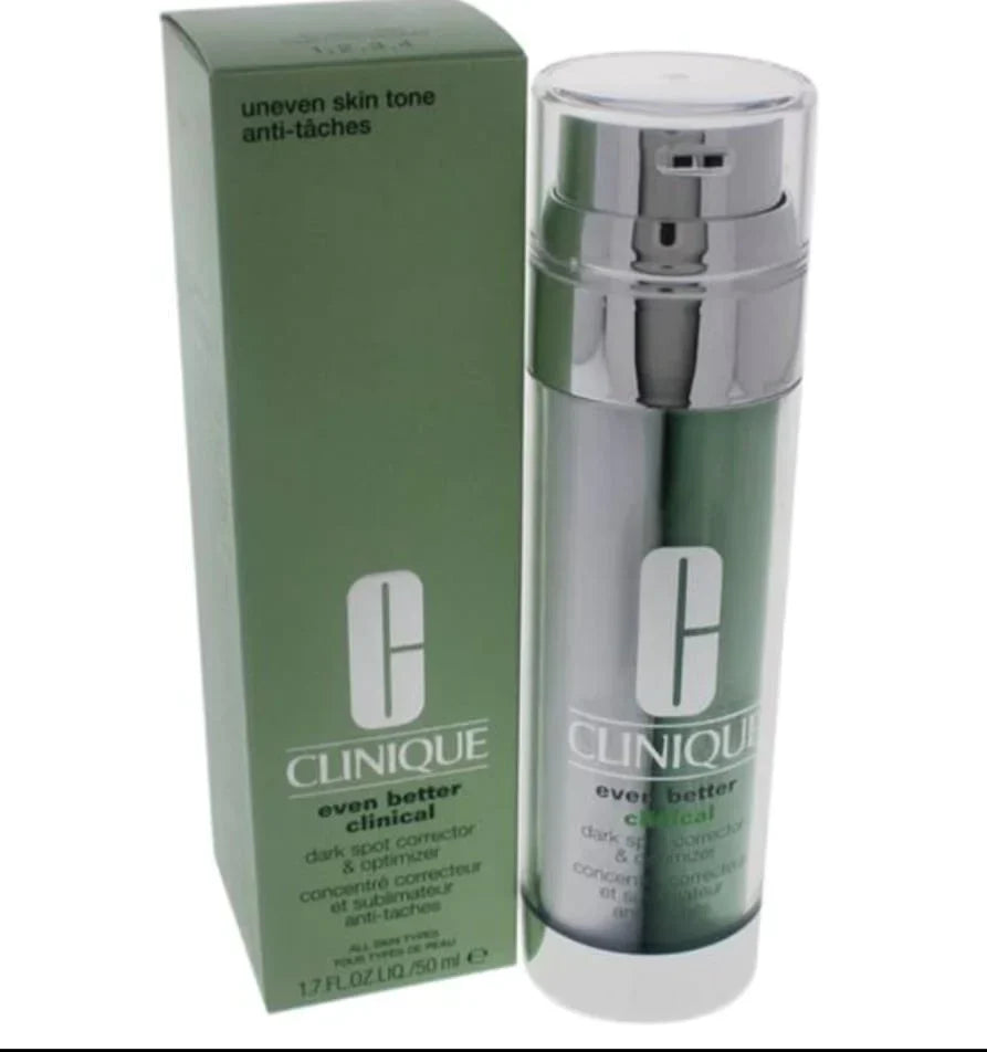 Clinique Even Better Clinical Dark Spot Corrector & Optimizer 50ml