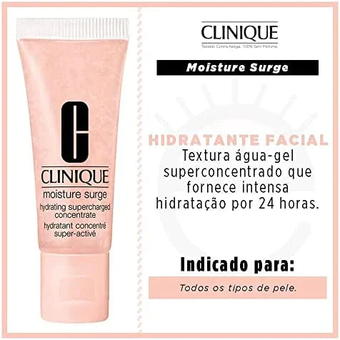 CLINIQUE – Moisture Surge Hydrating Supercharged Concentrate – 5ml