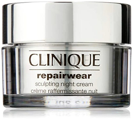 Clinique Repairwear Sculpting Night Cream All Skin Types 1.7 oz (50 ml)