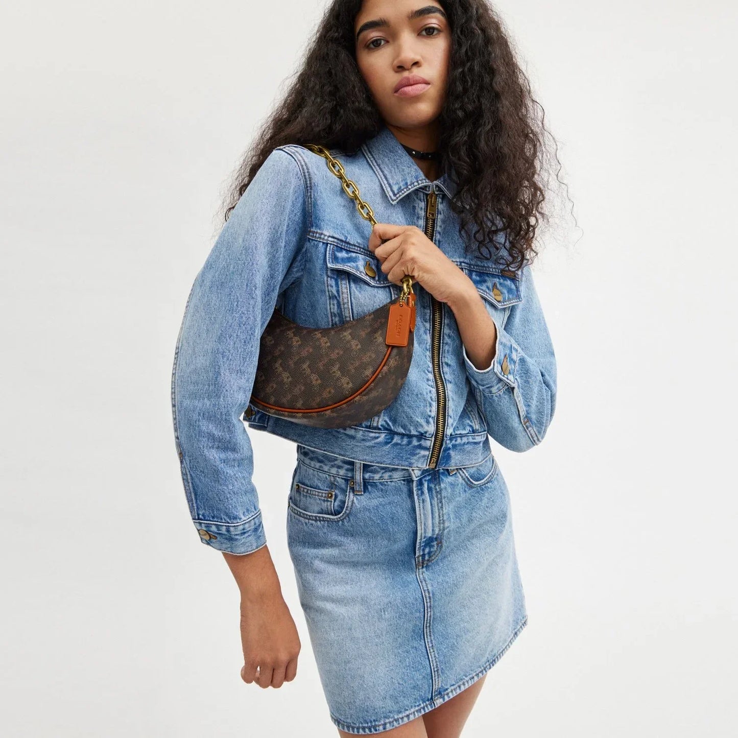 Coach Mira Shoulder Bag