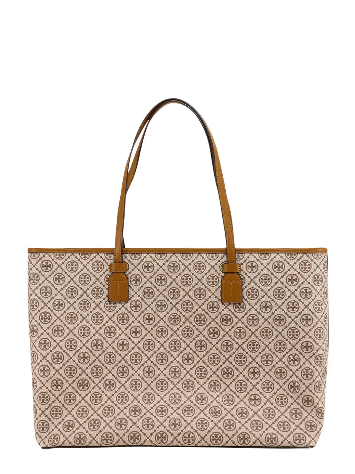 Tory Burch T Monogram Tote Bag