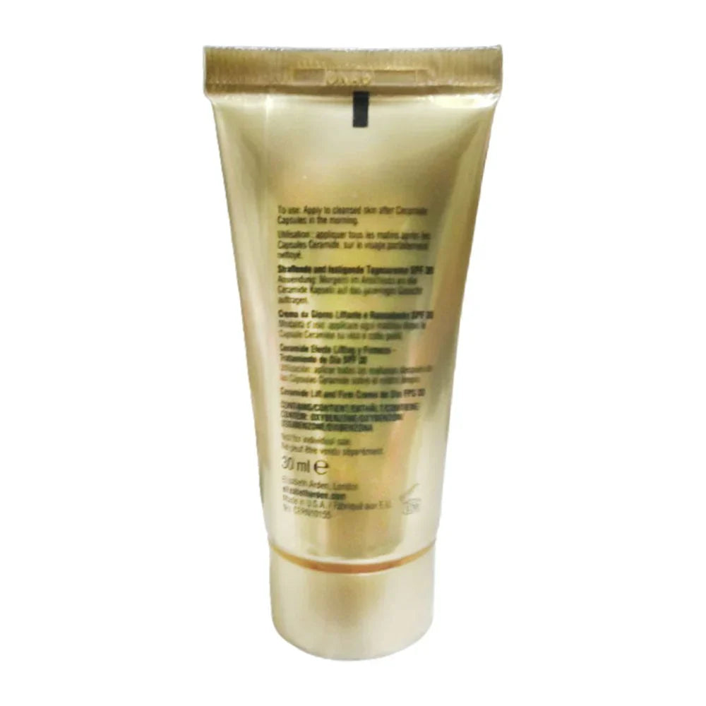 Elizabeth Arden Ceramide Lift And Firm Day Cream SPF 30 PA+++ - 30ml