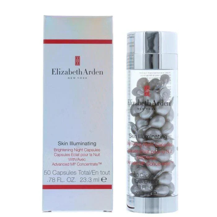 Elizabeth Arden Skin Illuminating Brightening Night Capsules - 50 Capsules
