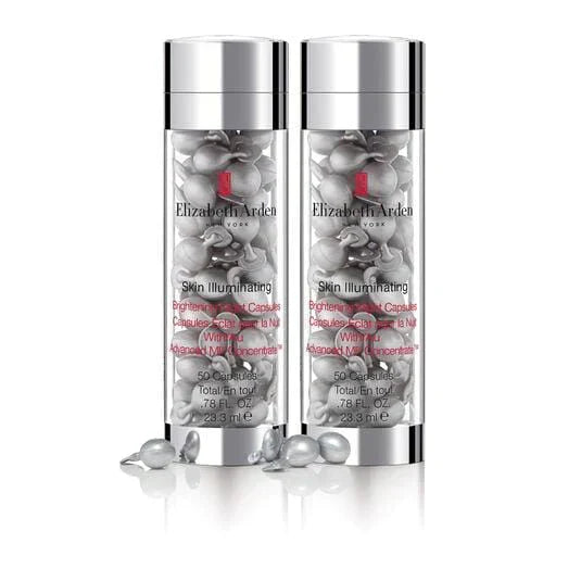 Elizabeth Arden Skin Illuminating Brightening Night Capsules - 50 Capsules