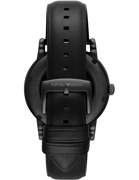 Emporio Armani - Men's Three-Hand Dress Watch With Quartz Movement AR60012