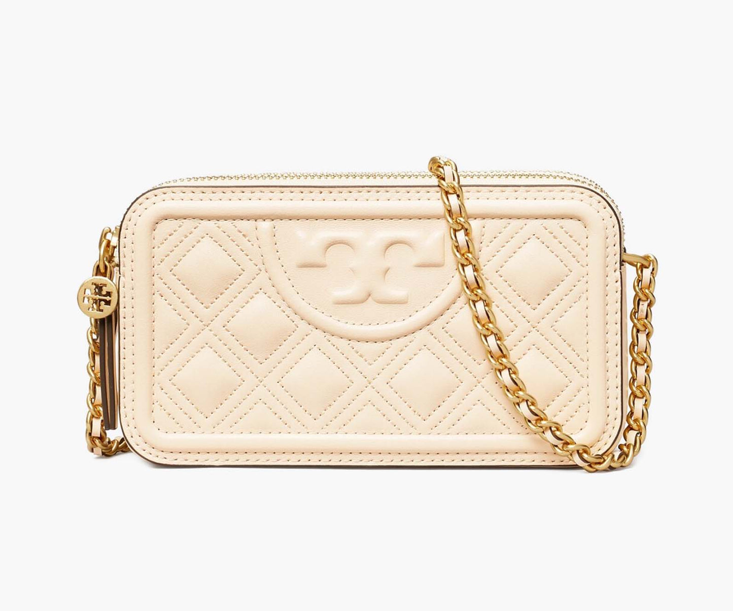 Tory Burch – Fleming Double Zip Mini Bag