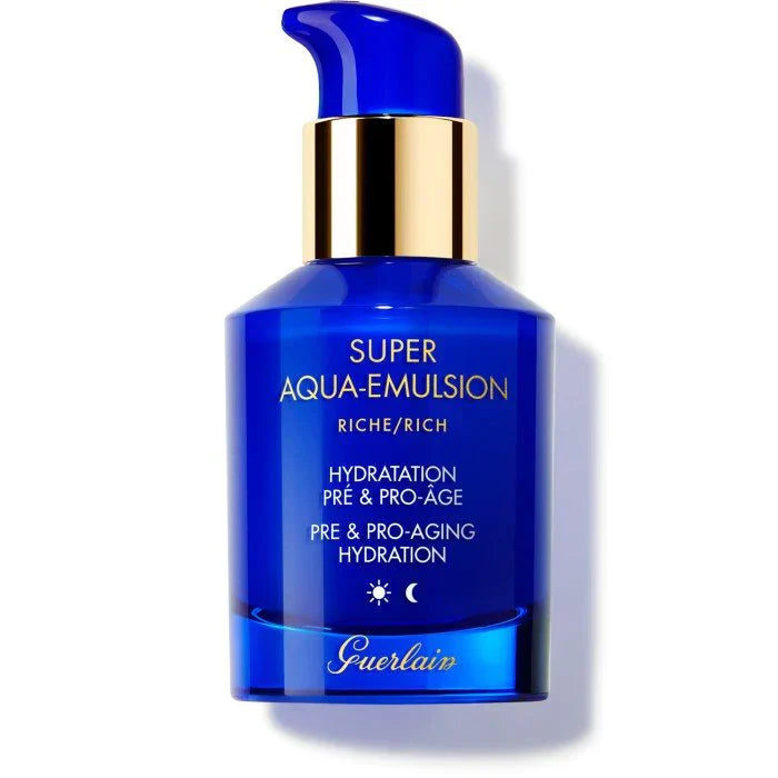 Guerlain - Super Aqua Emulsion - Rich 50ml/