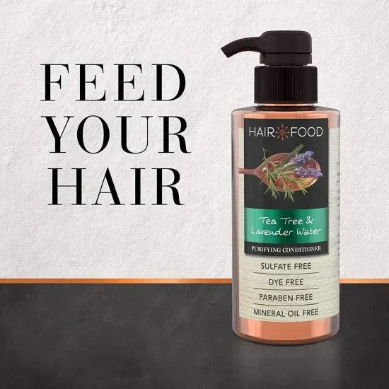 Hair Food Conditioner Tea Trea & Lavander Water 300 ml