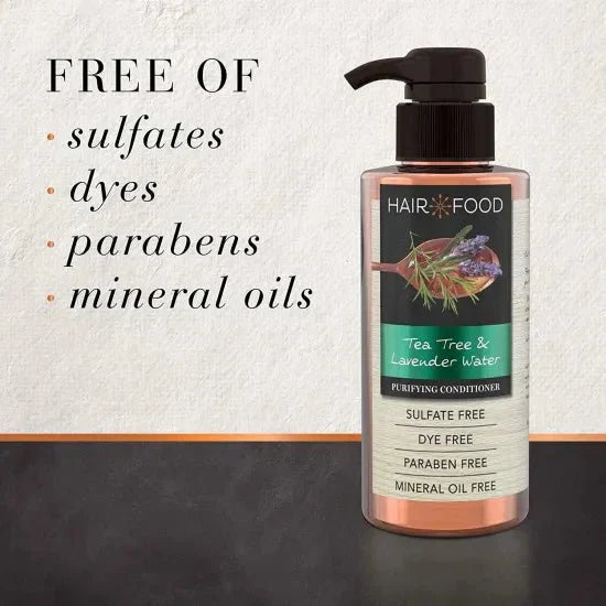Hair Food Conditioner Tea Trea & Lavander Water 300 ml